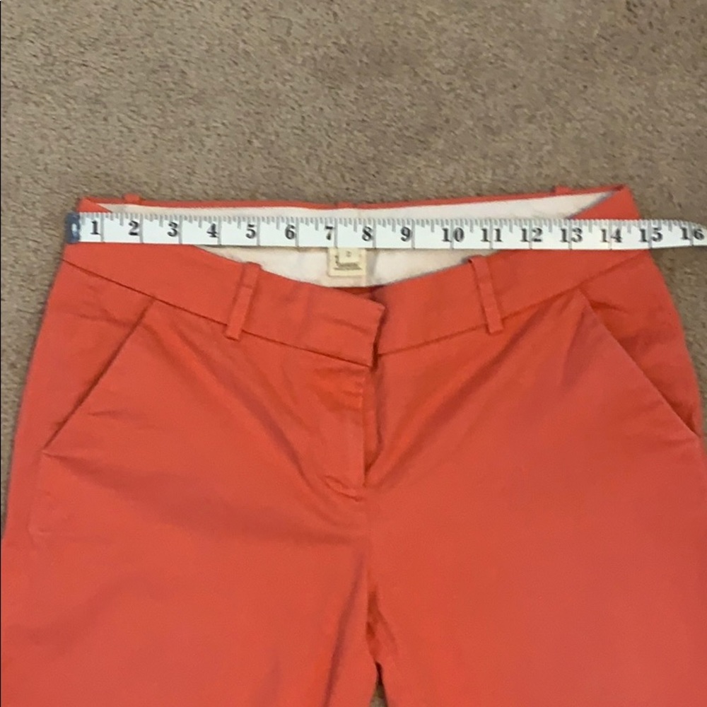 LOFT & J. Crew bundle cropped pants. 3 for 1. - Picture 11 of 12